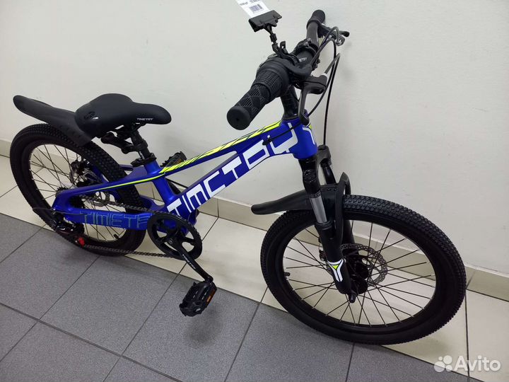 Детский велосипед 20р Алюминий новый