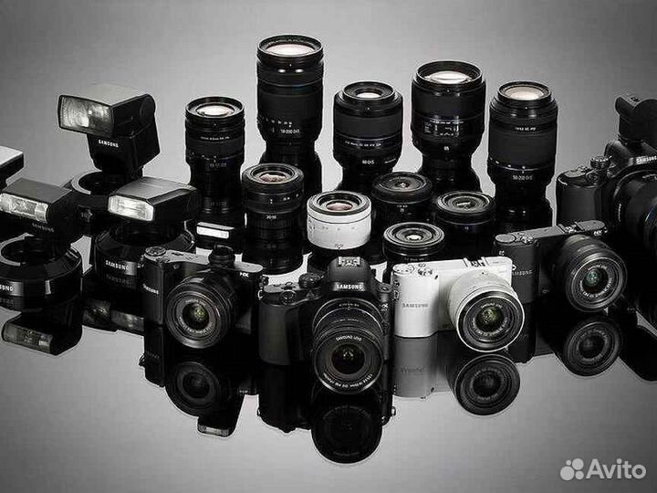 Выкуп фототехники / trade-in
