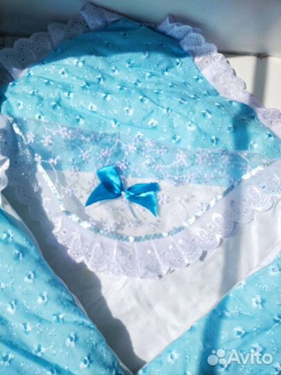 Комплект для новорожденного