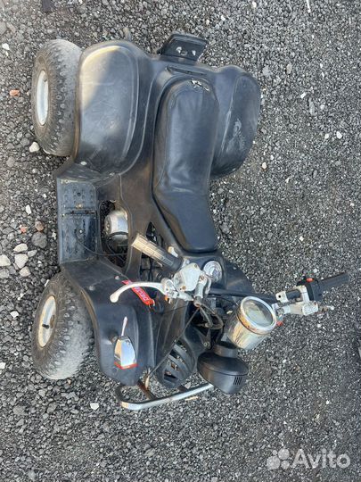 Квадроцикл