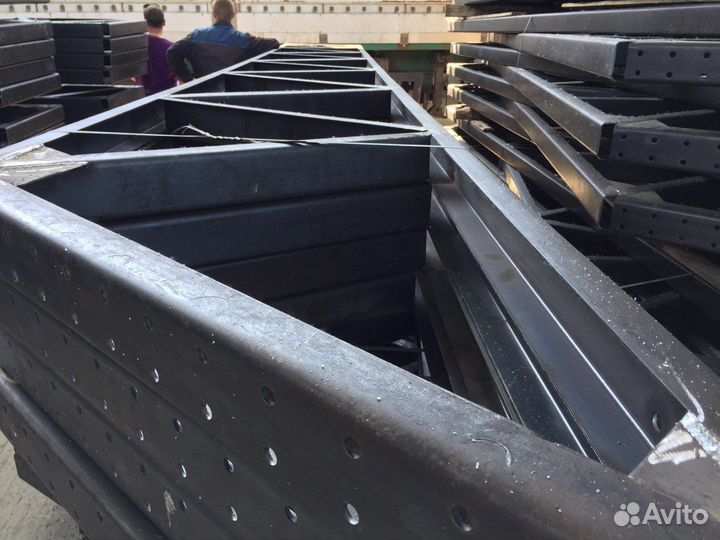 Быстровозводимые сооружения из сэндвич-панелей