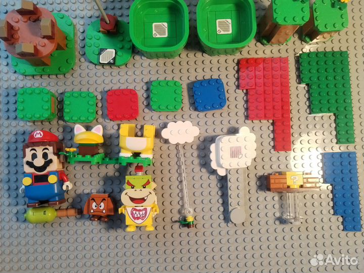 Lego Super Mario