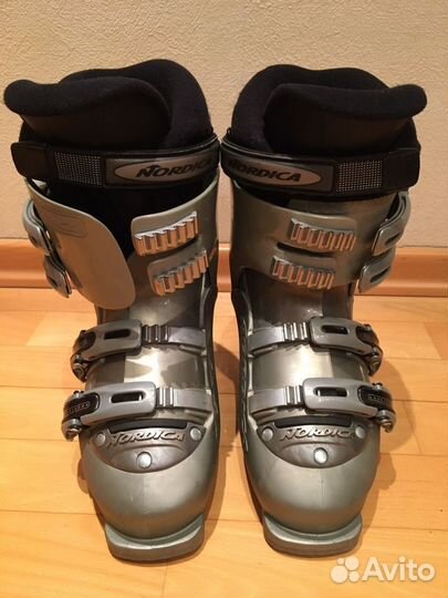 Горнолыжные ботинки nordica