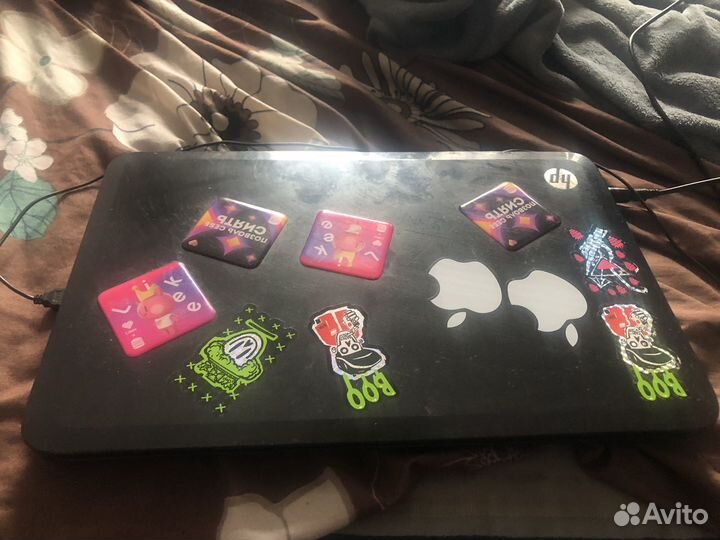 Ноутбук hp pavilion g6