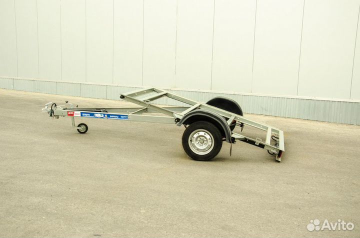 Модульный 3 в 1 прицеп Дон Tavials