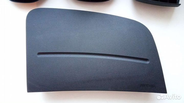 Подушка безопасности руль панель Фабия 2009-13