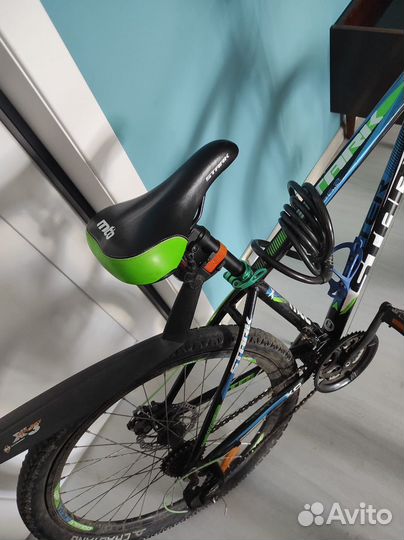 Велосипед Stark Hunter 26.2 D