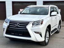 Lexus GX 4.6 AT, 2013, 183 000 км, с пробегом, цена 4 277 000 руб.