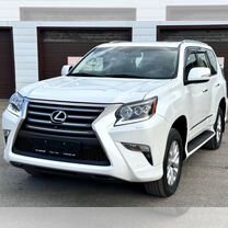 Lexus GX 4.6 AT, 2013, 183 000 км, с пробегом, цена 4 277 000 руб.