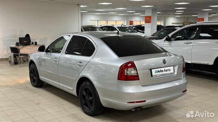 Skoda Octavia 1.4 AMT, 2012, 169 800 км