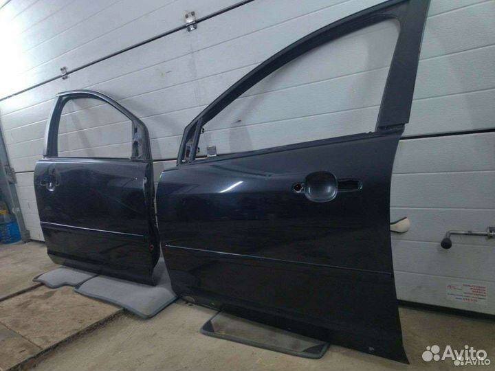 Дверь задняя правая Ford Focus 2