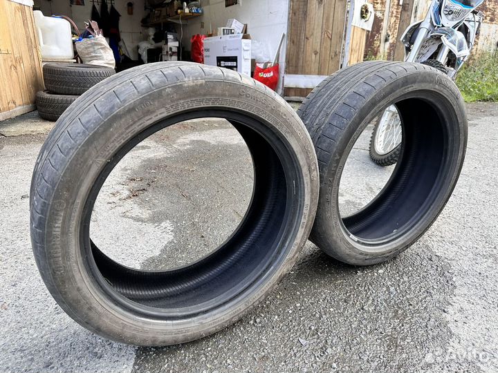 Continental ContiSportContact 5 225/45 R18 91Y