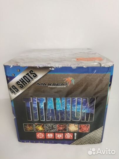 Салют фейерверк 