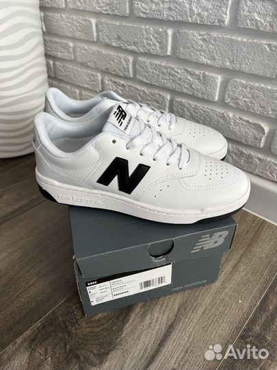 Кеды new balance, nb, размер 7,5 (24см)