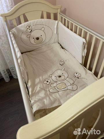 Набор детской мебели Pali Caprice Италия