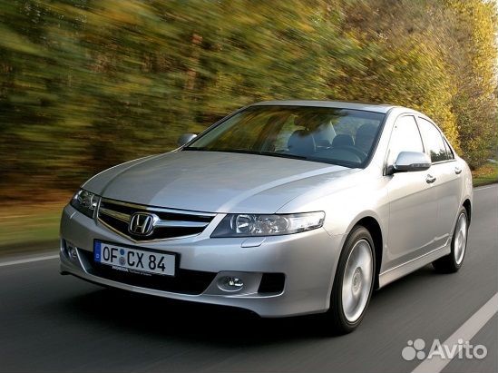 Дроссель электронный 2.0 K20Z Honda Accord 7 CL7