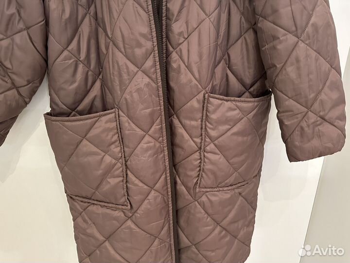 Женская демисезонная куртка 48-50 размер