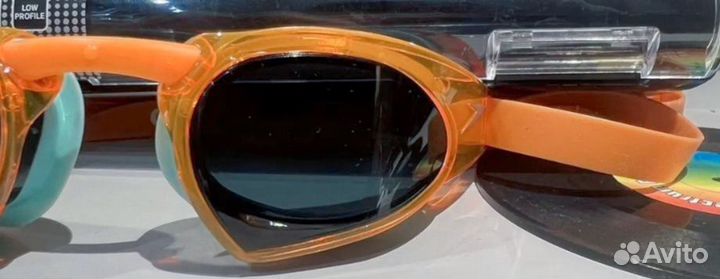 Очки Speedo Fastskin prime elite mirror