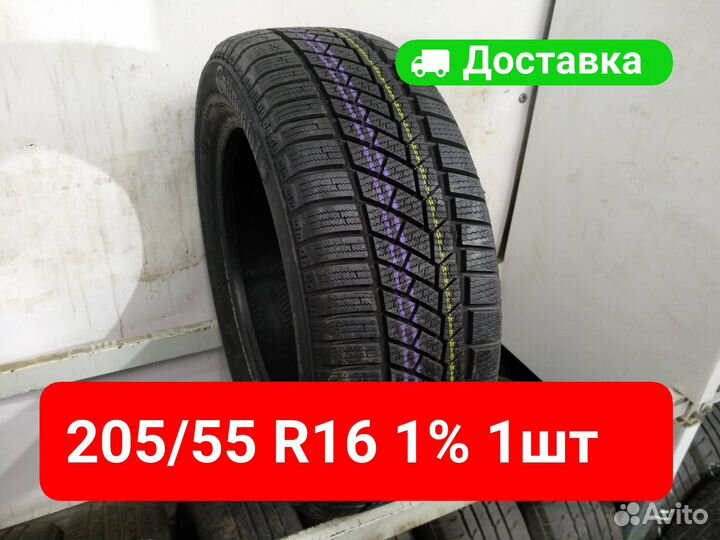 Continental ContiWinterContact TS 830 P 205/55 R16 91H
