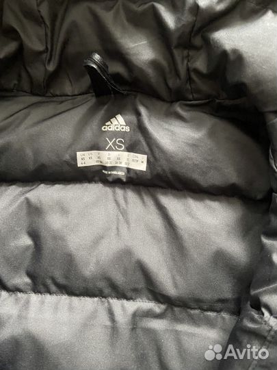 Куртка женская adidas 42