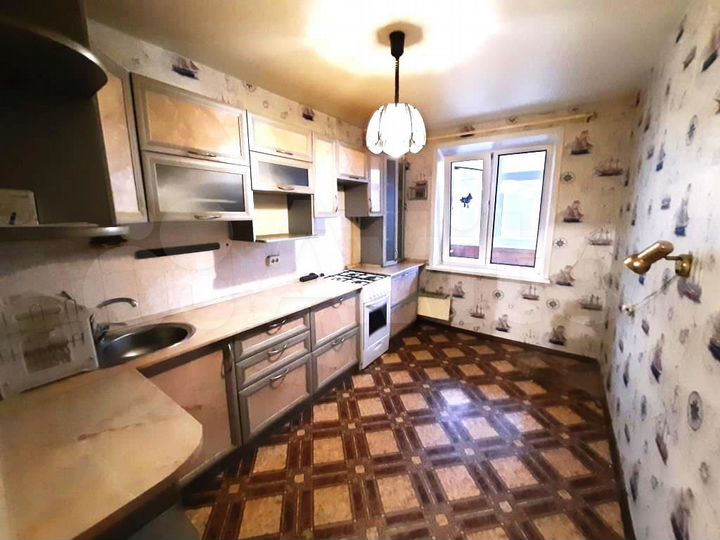 2-к. квартира, 52,5 м², 4/9 эт.