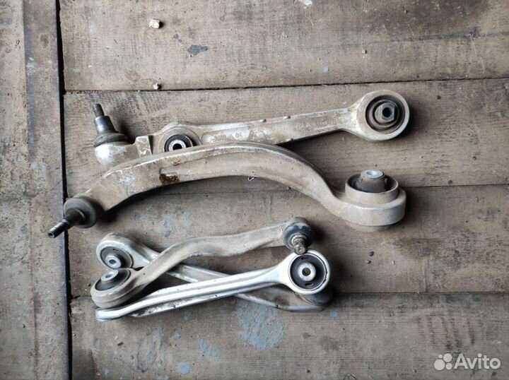 Рычаги audi