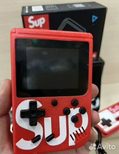 Игровая приставка SUP Game Box 400 in 1