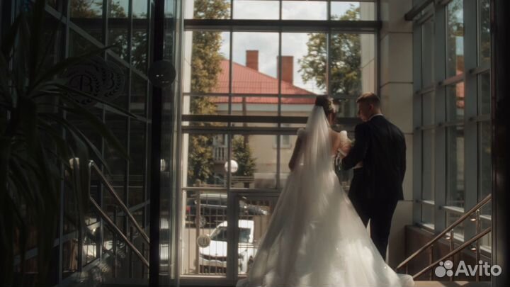 Видеосъёмка свадеб, банкетов