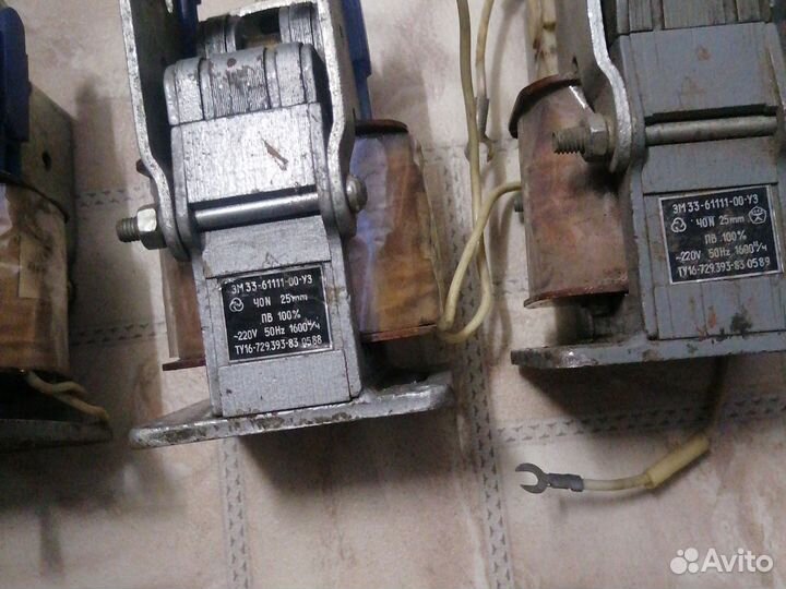 Электромагнит