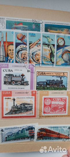 Почтовые марки