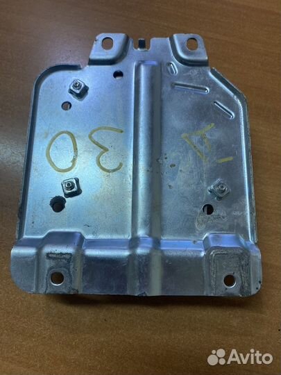 Блок SRS Chevrolet Epica