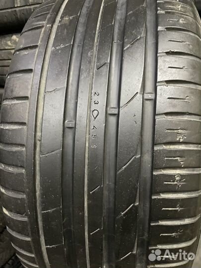 Nokian Tyres Hakka Z SUV 275/40 R20