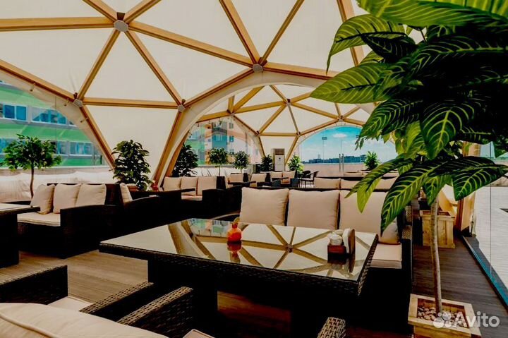 Купольный шатер