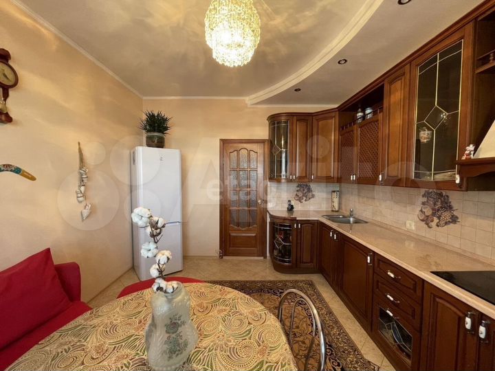 3-к. квартира, 78,9 м², 7/9 эт.