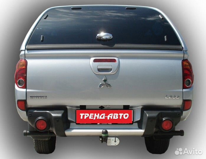 Фаркоп для Митсубиси Л200, Фиат Фулбек, Лидер