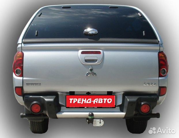 Фаркоп для Митсубиси Л200, Фиат Фулбек, Лидер