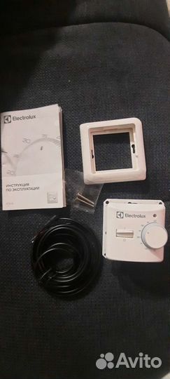 Электронный термостат