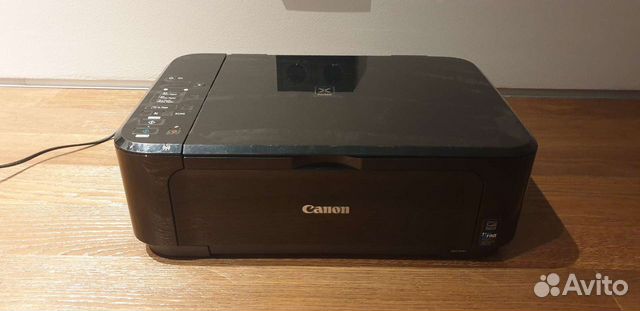 Принтер сканер (мфу) струйный canon mg3140