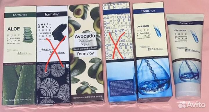 Пенка для умывания