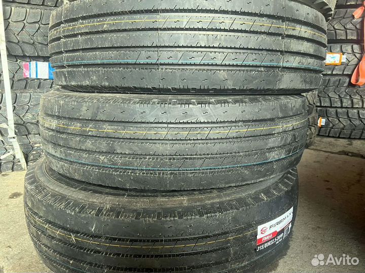 Грузовые шины Firemax 315/80 R 22.5 FM66