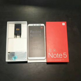 Xiaomi Redmi Note 5, 4/64 ГБ