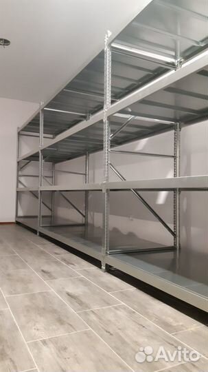 Монтаж и демонтаж стеллажей переезд склада