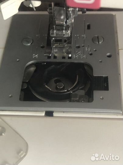 Швейная машина juki hzl-27z на запчасти