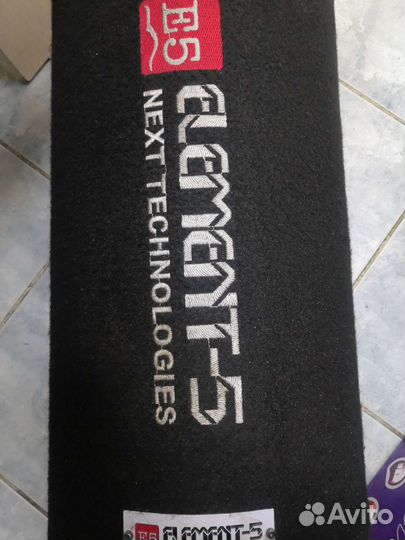 Сабвуфер element-5 E5