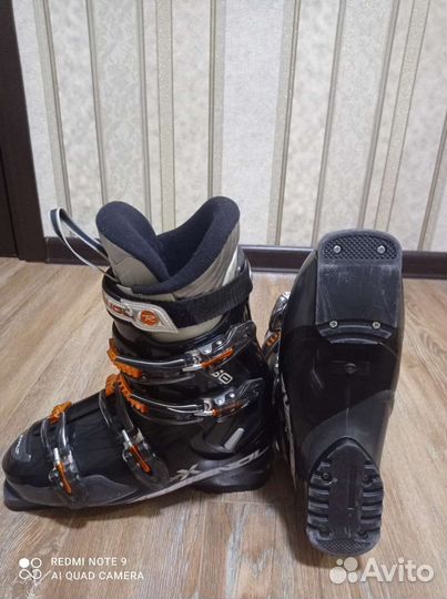 Горнолыжные ботинки Rossignol
