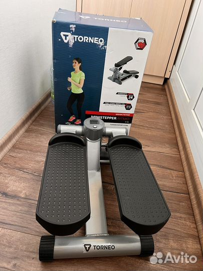 Тренажер мини степпер Torneo