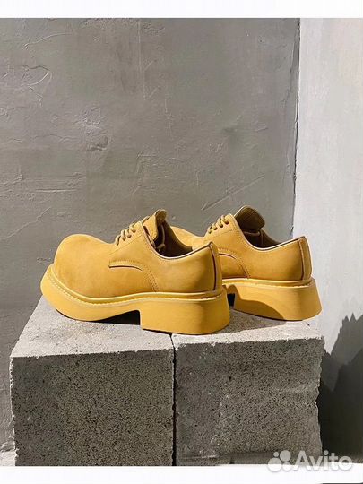 Ботинки Balenciaga Steriod Low Type