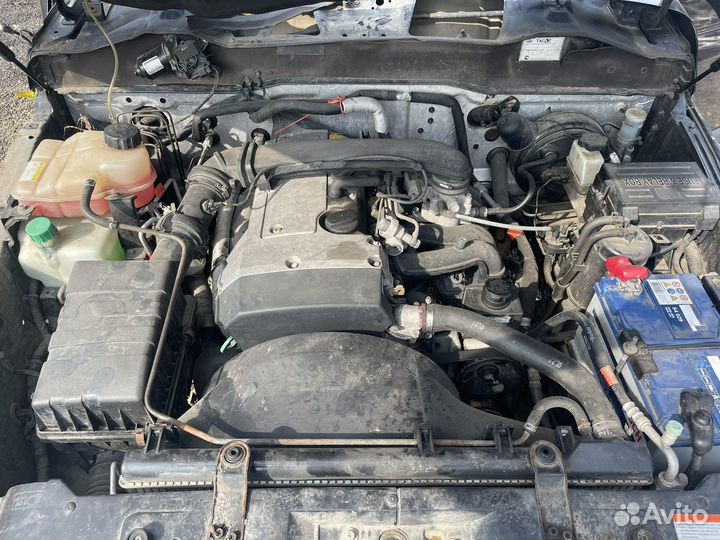 Тагаз Тагер Авто в разбор