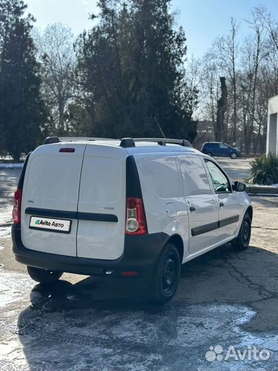 LADA Largus 1.6 МТ, 2020, 59 000 км