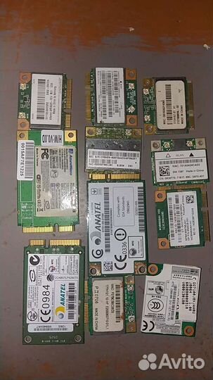 Вай фай Wi-Fi модули для ноутбука